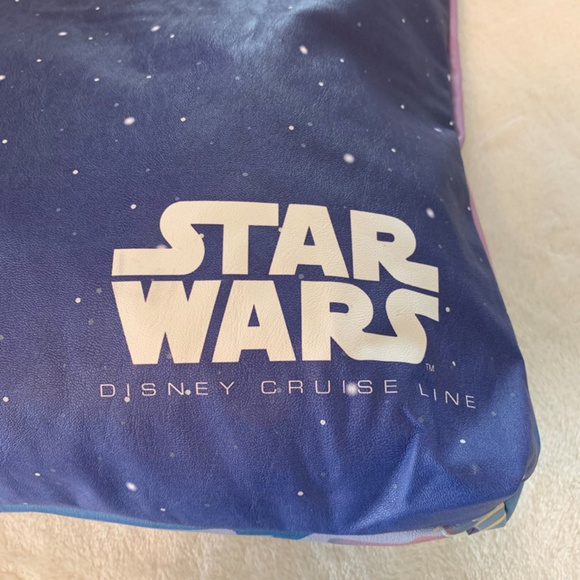 NWT Disney Cruise Line Star Wars Bag - Picture 5 of 8